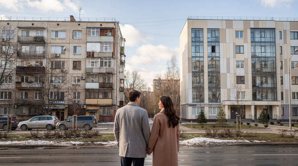 Вторичка против новостройки: что выгоднее купить в 2026 году